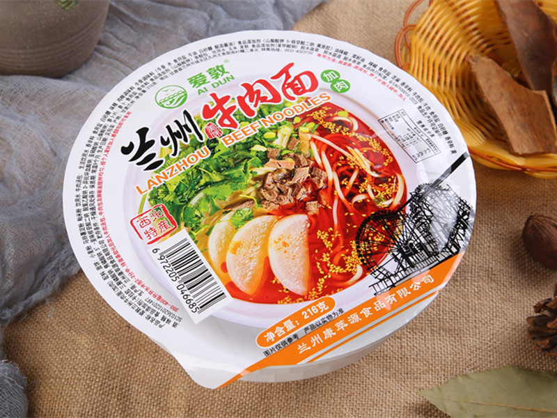 216克加肉碗装