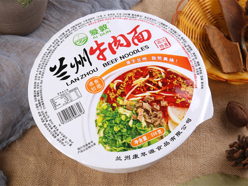 206克原味碗装